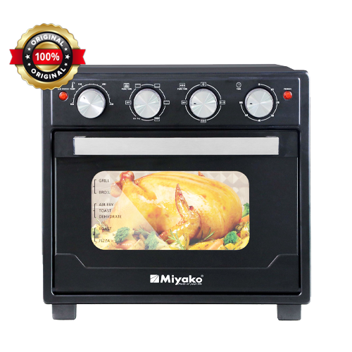 Air Fryer+ Electric Oven MT-826-RB