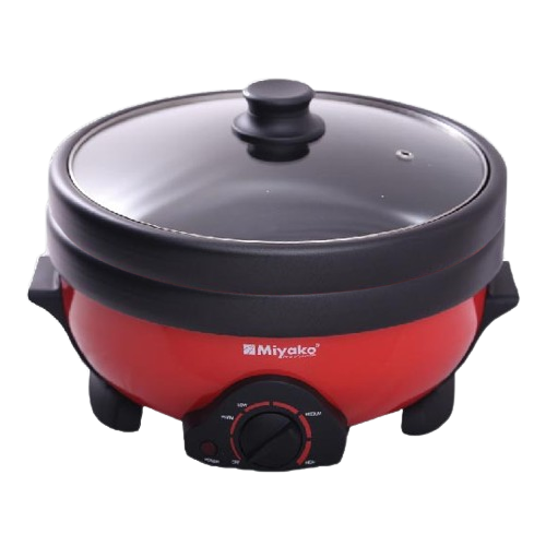 Curry Cooker MC - 350 D (2 pot)