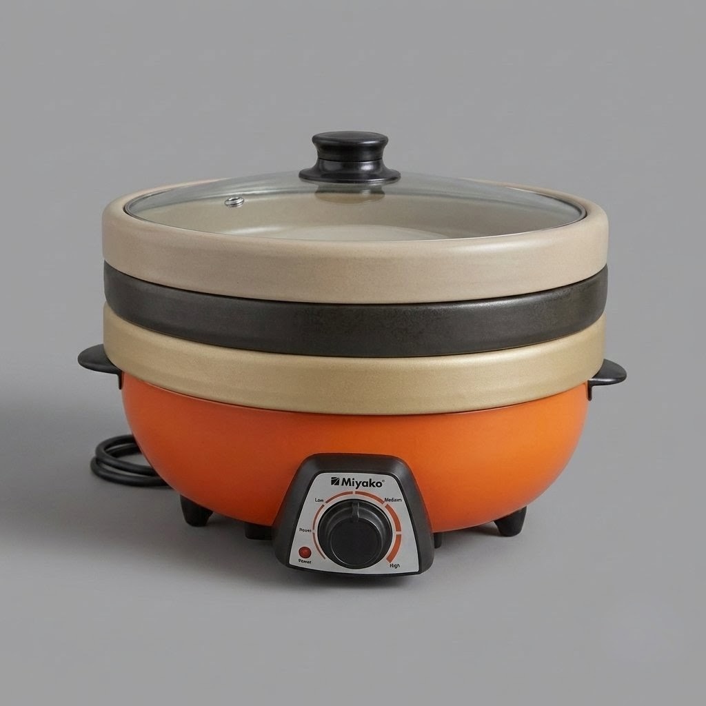 Multi Cooker MC-380T