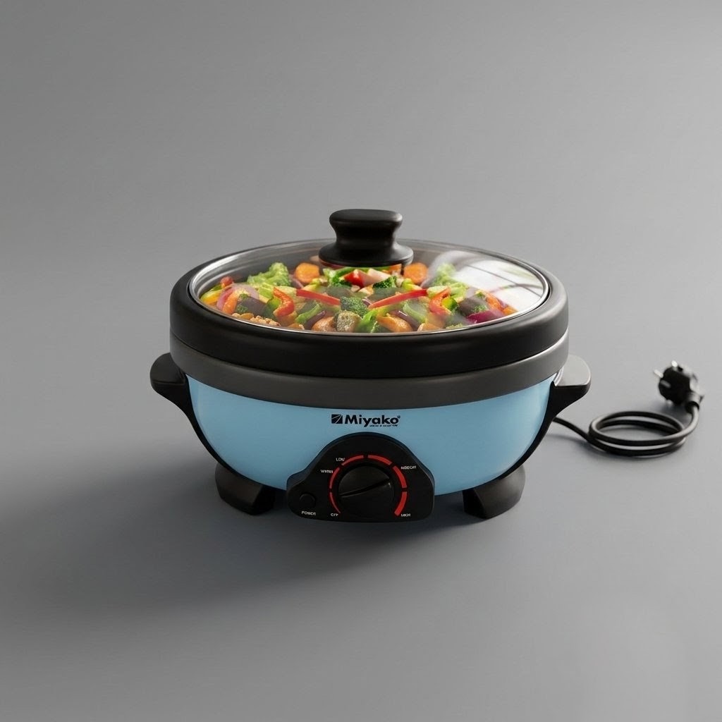 Multi Cooker MC-400 T (Double)