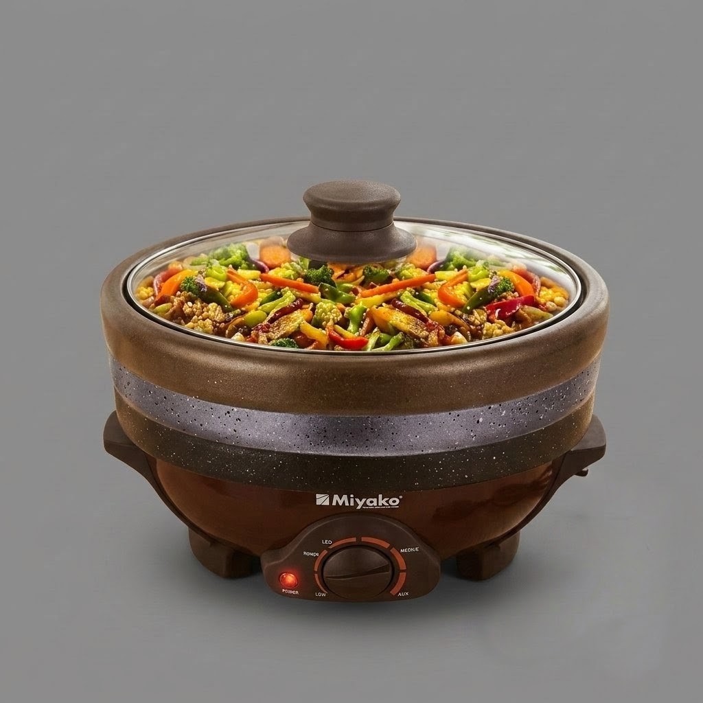 Multi Cooker MC-400 T