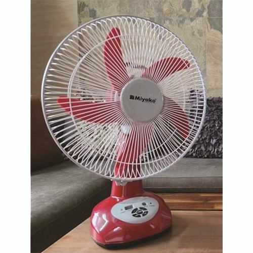 Rechargeable Fan