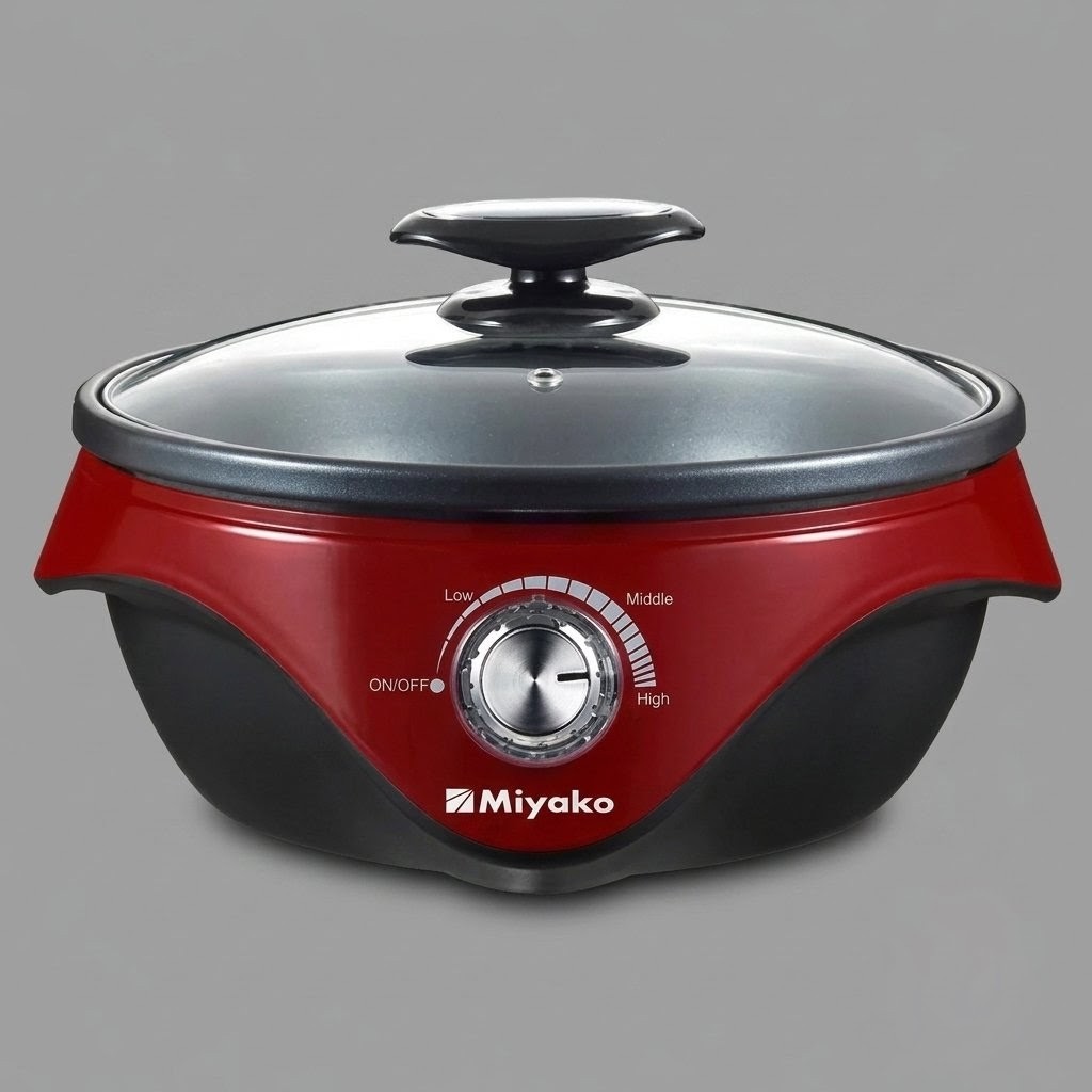Curry Cooker